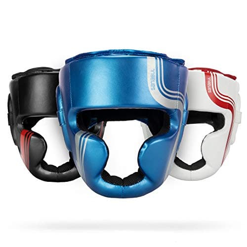 Sanabul Core Series Sparring Headgear — Amazon product photo