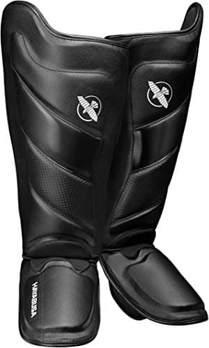 Hayabusa T3 Striking Shin Guards — Amazon product photo