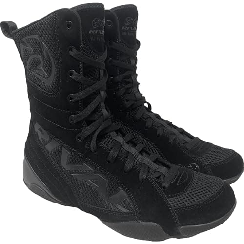 Rival RSX-Guerrero 03 High-Top Boxing Boots — Amazon product photo