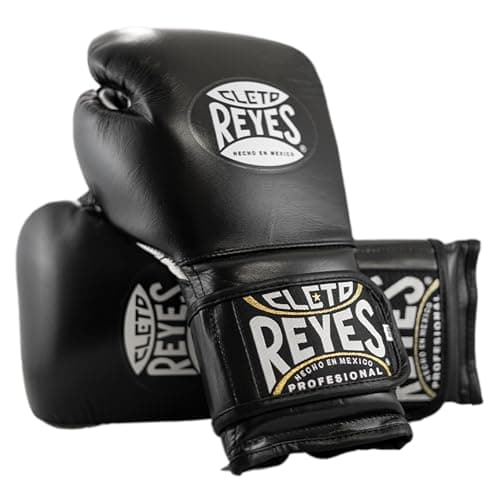 Cleto Reyes Hook & Loop Training Gloves — Amazon product photo