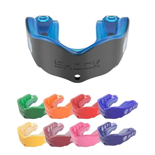 Shock Doctor Gel Max Mouthguard — Amazon product photo