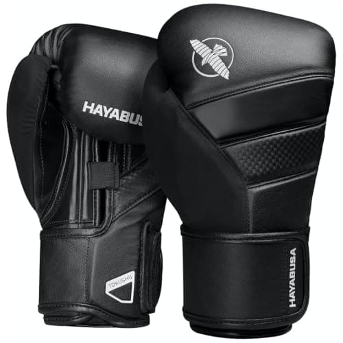 Hayabusa T3 Boxing Gloves — Amazon product photo