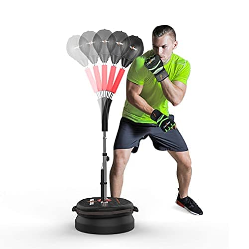 MaxxMMA Advanced Cobra Reflex Bag Kit 2.0 — Amazon product photo
