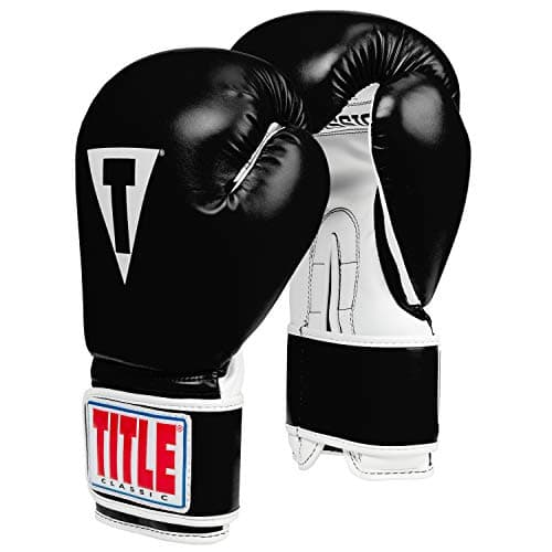 TITLE Classic Pro Style Training Gloves 3.0 — Amazon product photo