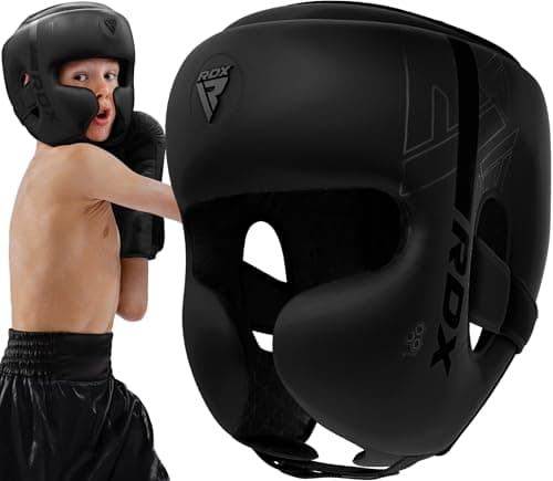 RDX F6 Kara Kids Headgear — Amazon product photo