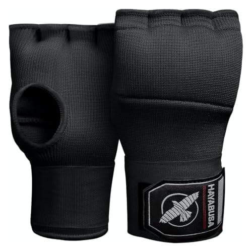 Hayabusa Quick Gel Hand Wraps — Amazon product photo