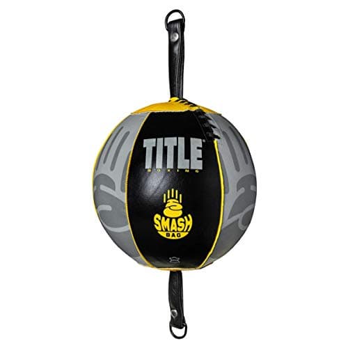 TITLE Boxing Double End Smash Bag — Amazon product photo