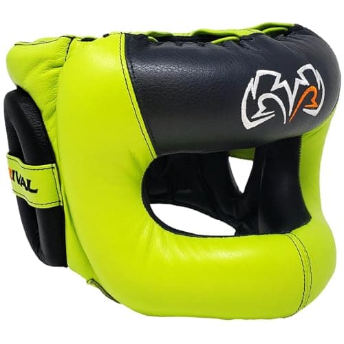 Rival RHGFS3 Face-Saver Sparring Headgear — Amazon product photo