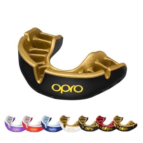 OPRO Gold Level Mouthguard — Amazon product photo