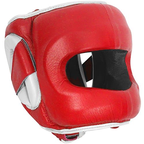 Ringside Deluxe Face Saver Headgear — Amazon product photo