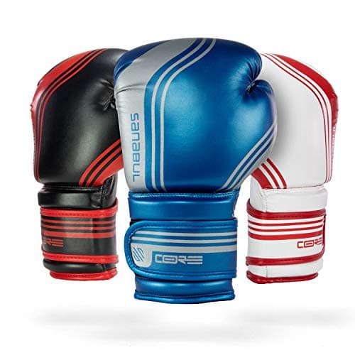 Sanabul Core Gel Training Boxing Gloves — Amazon product photo