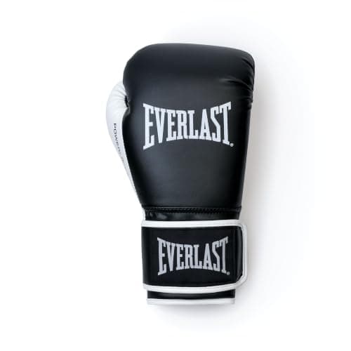 Everlast Powerlock OG Boxing Gloves (Hook & Loop) — Amazon product photo