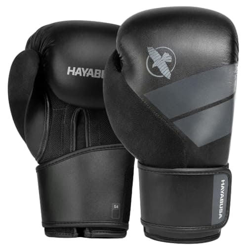 Hayabusa S4 Boxing Gloves — Amazon product photo