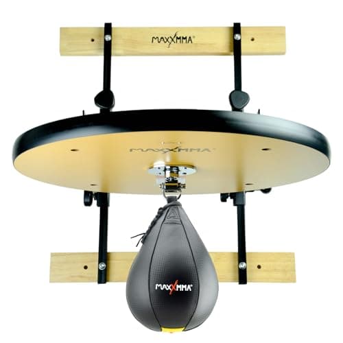 MaxxMMA Adjustable Speed Bag Platform Kit (24 in) — Amazon product photo