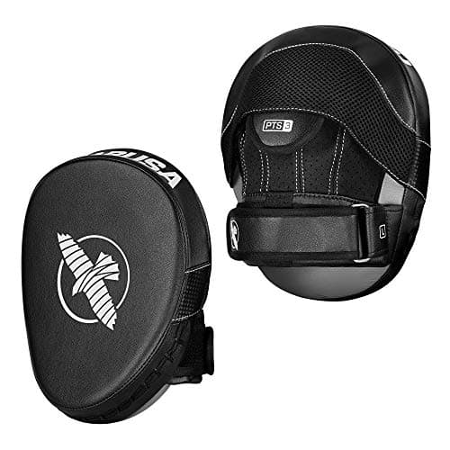 Hayabusa PTS 3 Micro Focus Mitts — Amazon product photo