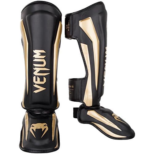 Venum Elite Standup Shin Guards — Amazon product photo