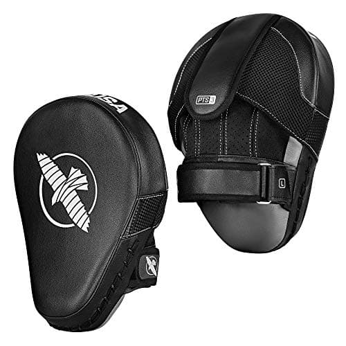 Hayabusa PTS 3 Focus Mitts (Standard) — Amazon product photo